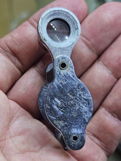 กล้องรถถัง Ruper made in Japan แท้ สุดยอดหายากกล้องยี่ห้อRuper เลนส์2ชั้นแบบDouble เลนส์ 10x รถถัง บอดี้โลหะ ทรงรถถังยอดนิยม คลาสสิค หายากมากๆครับ
น่าใช้ น่าเก็บสะสม  รูปที่ 2