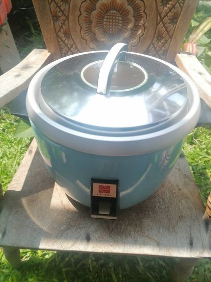 หม้อหุงข้าวไฟฟ้า National 🇯🇵 ของใหม่เก่าเก็บ (New Old Stock) 💛 รูปที่ 3