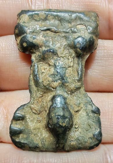 🚩พระมเหศวร พิมพ์ใหญ่เศียรโต กรุวัดพระศรีฯ🚩 รูปที่ 2