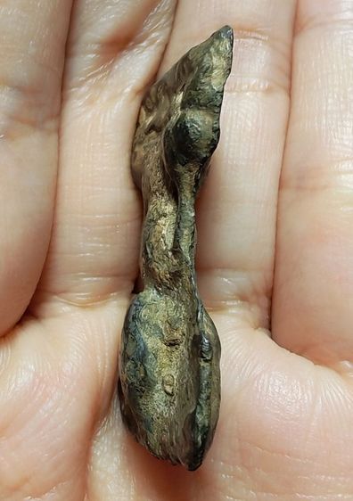 🚩พระมเหศวร พิมพ์ใหญ่เศียรโต กรุวัดพระศรีฯ🚩 รูปที่ 4