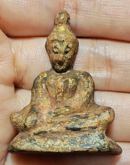 🚩พระท่ากระดาน กรุ ศรีสวัสดิ์ กาญจนบุรี🚩