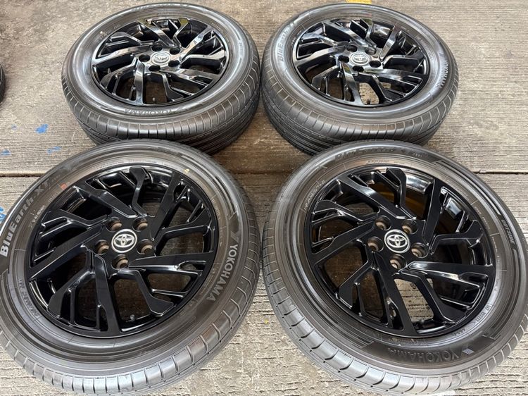 Toyota CH-R 17 นิ้ว Top 🔥 รูปที่ 2