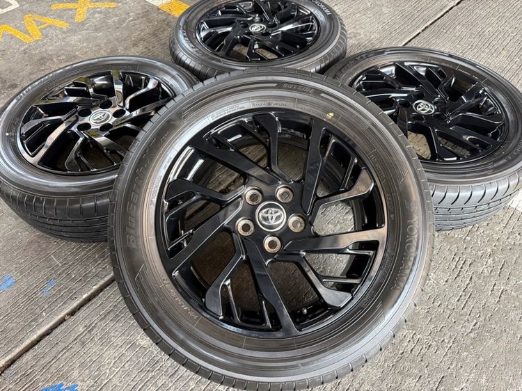 Toyota CH-R 17 นิ้ว Top 🔥