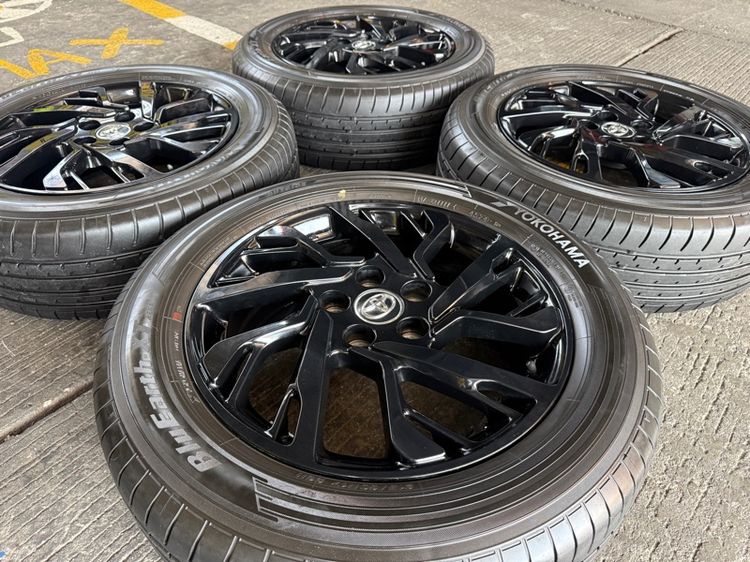 Toyota CH-R 17 นิ้ว Top 🔥 รูปที่ 3