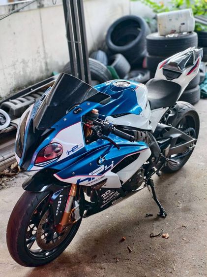 Bn600i แปลงสภาพ S1000rr