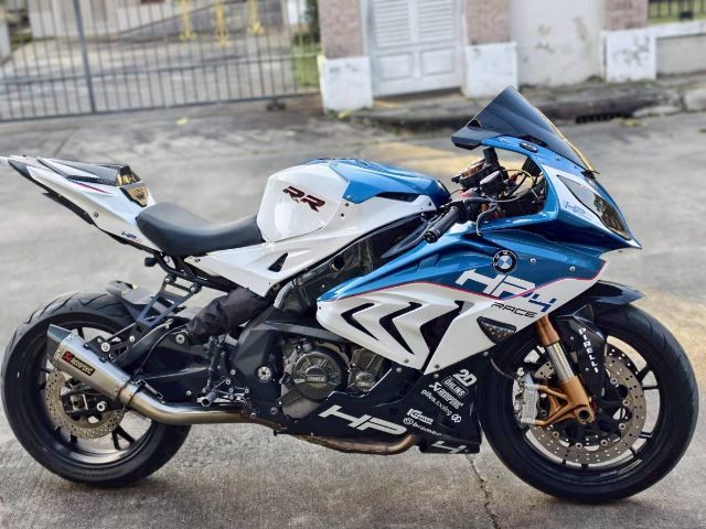 Bn600i แปลงสภาพ S1000rr รูปที่ 5