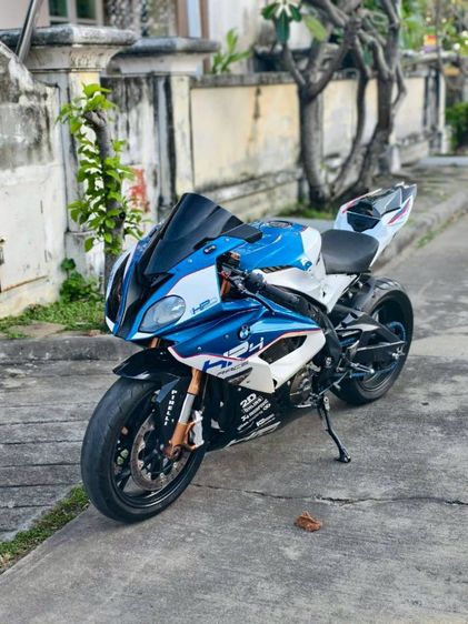 Bn600i แปลงสภาพ S1000rr รูปที่ 2