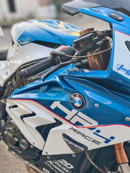 Bn600i แปลงสภาพ S1000rr รูปที่ 8