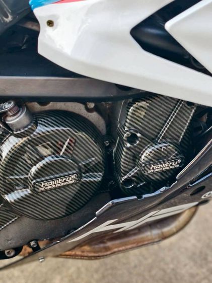 Bn600i แปลงสภาพ S1000rr รูปที่ 7