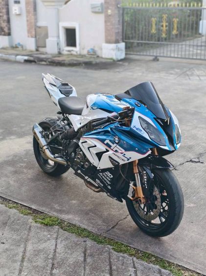 Bn600i แปลงสภาพ S1000rr รูปที่ 3