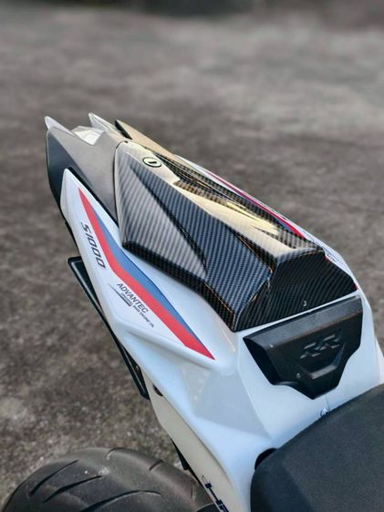 Bn600i แปลงสภาพ S1000rr รูปที่ 6