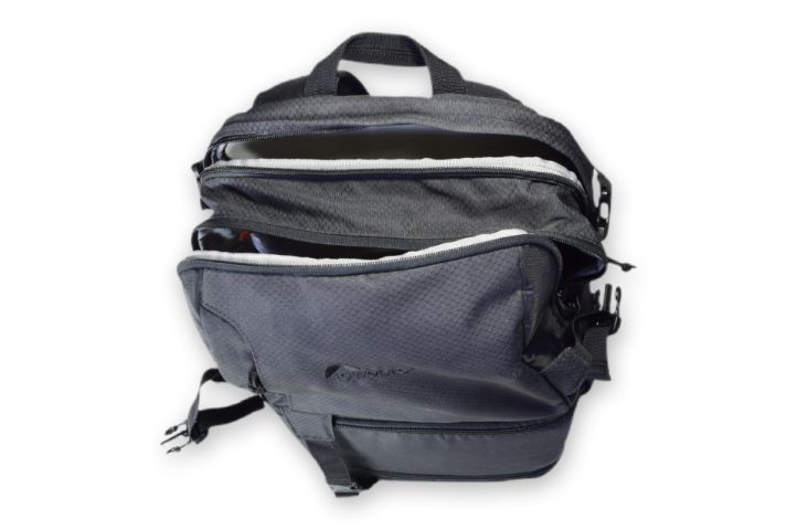 ฟรีส่ง กระเป๋ากล้อง Lowepro DSLR Video Pack 350AW 17" Laptop สะพายหลัง ที่ล็อคคาดเอว(สีดำ) รูปที่ 6