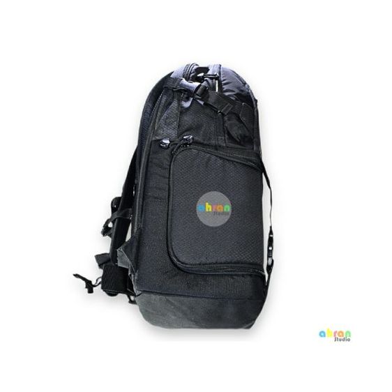 ฟรีส่ง กระเป๋ากล้อง Lowepro DSLR Video Pack 350AW 17" Laptop สะพายหลัง ที่ล็อคคาดเอว(สีดำ) รูปที่ 3