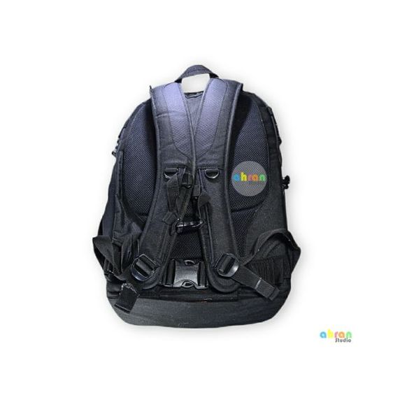 ฟรีส่ง กระเป๋ากล้อง Lowepro DSLR Video Pack 350AW 17" Laptop สะพายหลัง ที่ล็อคคาดเอว(สีดำ) รูปที่ 4