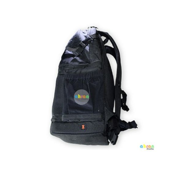 ฟรีส่ง กระเป๋ากล้อง Lowepro DSLR Video Pack 350AW 17" Laptop สะพายหลัง ที่ล็อคคาดเอว(สีดำ) รูปที่ 2
