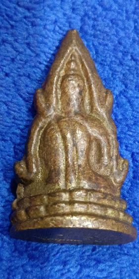 พระรูปหล่อพระพุธชินราช อินโดจีน รูปที่ 5