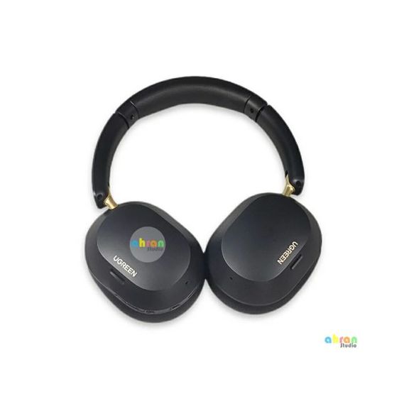 ส่งฟรี UGREEN Hitune Max5C หูฟังบลูทูธ หูฟัง ANC หูฟังตัด เสียงรบกวน หูฟังไร้สาย Bluetooth V 5.4