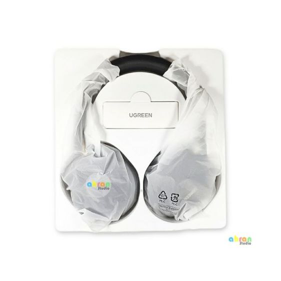 ส่งฟรี UGREEN Hitune Max5C หูฟังบลูทูธ หูฟัง ANC หูฟังตัด เสียงรบกวน หูฟังไร้สาย Bluetooth V 5.4 รูปที่ 4