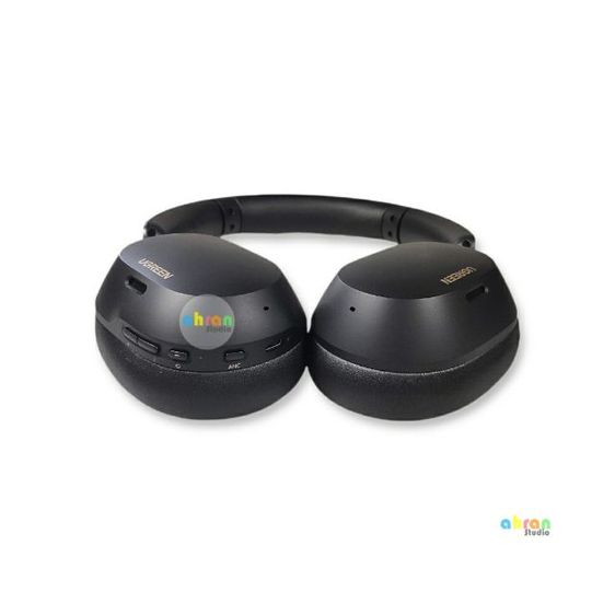 ส่งฟรี UGREEN Hitune Max5C หูฟังบลูทูธ หูฟัง ANC หูฟังตัด เสียงรบกวน หูฟังไร้สาย Bluetooth V 5.4 รูปที่ 3