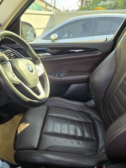 BMW X3 2017 2.0 xDrive20d 4WD ดีเซล ไม่ติดแก๊ส เกียร์อัตโนมัติ ขาว รูปที่ 3