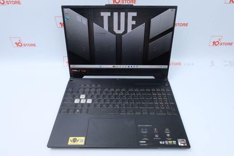 ASUS TUF GAMING A15 Ryzen 7 6800H-RTX3050Ti RAM16-512GB รูปที่ 2