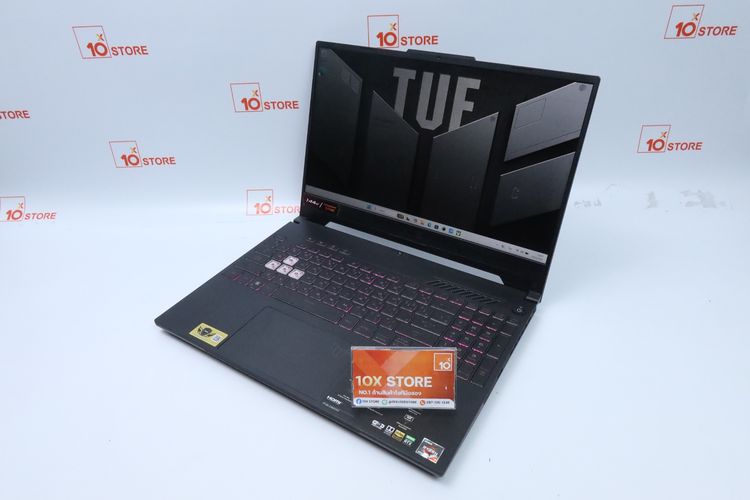 ASUS TUF GAMING A15 Ryzen 7 6800H-RTX3050Ti RAM16-512GB