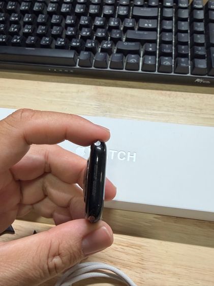 apple watch series 10 jetblack 46 mm รูปที่ 3