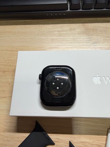 apple watch series 10 jetblack 46 mm รูปที่ 2