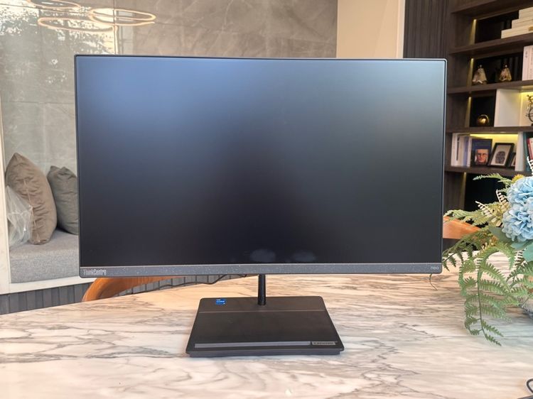 All in one คอมพิวเตอร์ Lenovo ThinkCentre I5-1245H ประกันศูนย์ 1 ปี รูปที่ 2