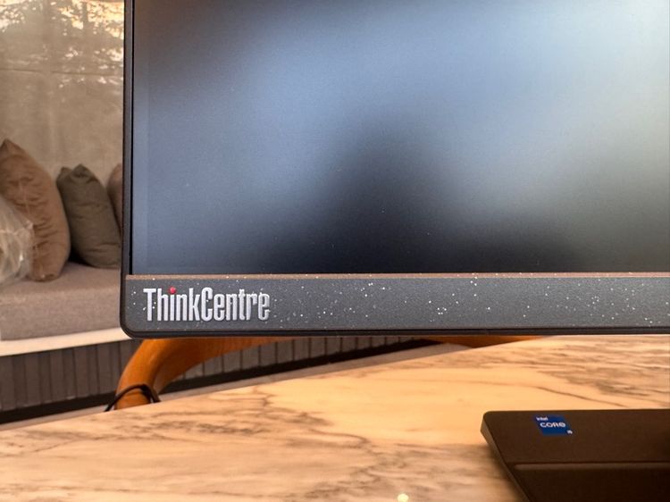 All in one คอมพิวเตอร์ Lenovo ThinkCentre I5-1245H ประกันศูนย์ 1 ปี รูปที่ 4