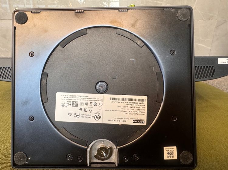 All in one คอมพิวเตอร์ Lenovo ThinkCentre I5-1245H ประกันศูนย์ 1 ปี รูปที่ 10