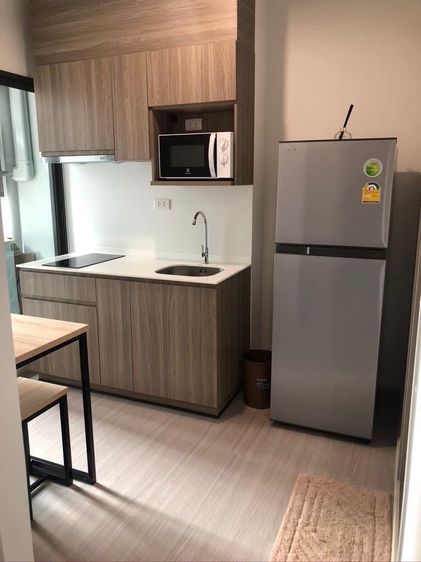 Narai Property ไม่อนุญาต ตกแต่งครบ ขายคอนโด Parkland เพชรเกษม56 ตรงข้ามห้างซีคอน บางแค ใกล้สถานีไฟฟ้าเพียง 40 เมตร รูปที่ 4