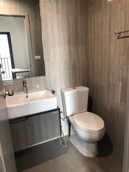 Narai Property ไม่อนุญาต ตกแต่งครบ ขายคอนโด Parkland เพชรเกษม56 ตรงข้ามห้างซีคอน บางแค ใกล้สถานีไฟฟ้าเพียง 40 เมตร รูปที่ 3