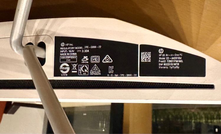 คอมพิวเตอร์ All in one Gen 12 Intel-I3 ใหม่ แรง 6 คอร์ 8 เทรด SSD 512 รูปที่ 7