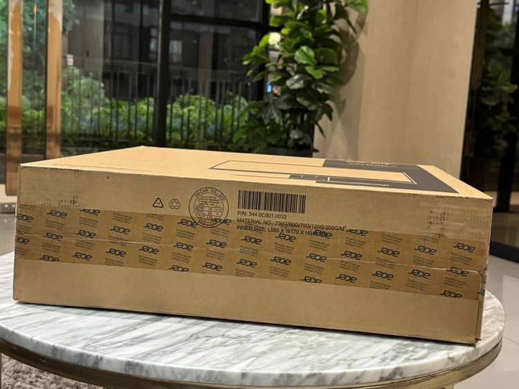 All in one  คอมพิวเตอร์ Acer รุ่น Veritron Z4660G ของใหม่ ยังไม่แกะกล่อง ประกันศูนย์ 1 ปี รูปที่ 3