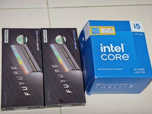 i5 14400f รูปที่ 2