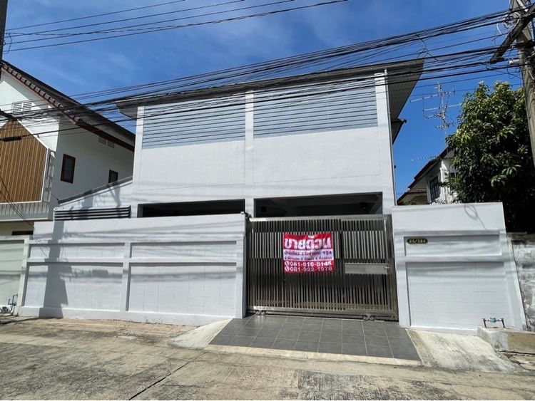 อื่นๆ มีบางส่วน 2024 ไม่ใช่ บ้านพร้อมอยู่ หมู่บ้านเกศรี 2 รามคำแหง 124 รูปที่ 2