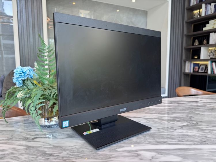 All in one คอมพิวเตอร์ Acer Veriton Z4660G I5 Gen 8 แรงสุด พอร์ตครบสุด รูปที่ 6