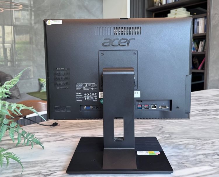 All in one คอมพิวเตอร์ Acer Veriton Z4660G I5 Gen 8 แรงสุด พอร์ตครบสุด รูปที่ 3