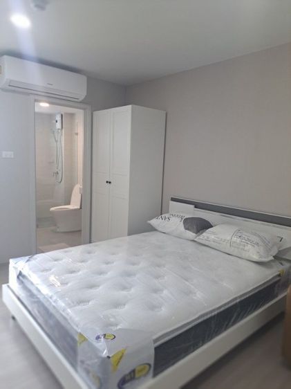 ตกแต่งครบ Supalai 2025 ไม่อนุญาต ใช่ ให้เช่าคอนโด City home  สนามบินน้ำ-รัตนาธิเบศร์ ติดสำนักงานปปช, กองสลาก, กระทรวงพาณิชย์, แม๊กโคร,บิ๊กซี  รูปที่ 3