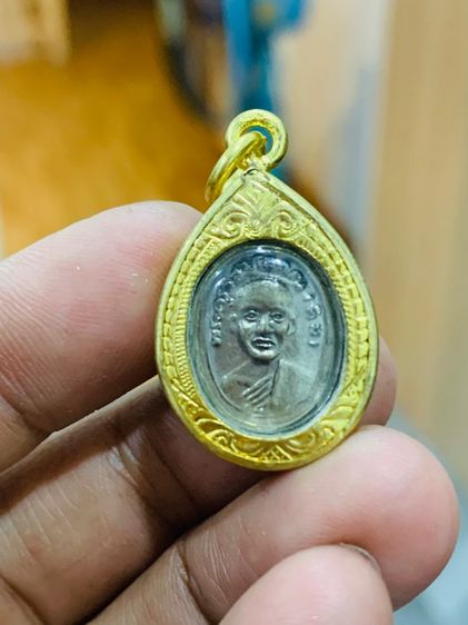 เหรียญเม็ดแตงหลวงปู่ทวด รูปที่ 2