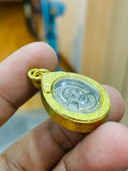 เหรียญเม็ดแตงหลวงปู่ทวด รูปที่ 3