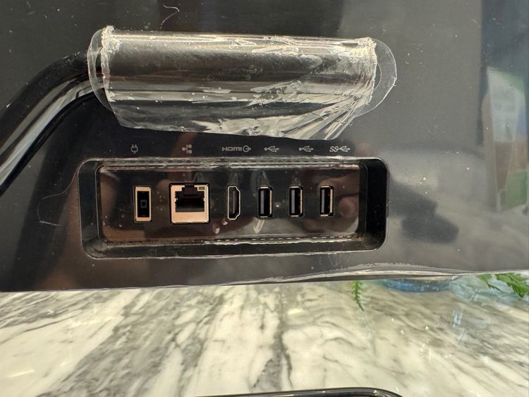 คอมพิวเตอร์ แบบ All in one in Lenovo AIO 3 SSD 256 gb เร็วพร้อมใช้งาน รูปที่ 5