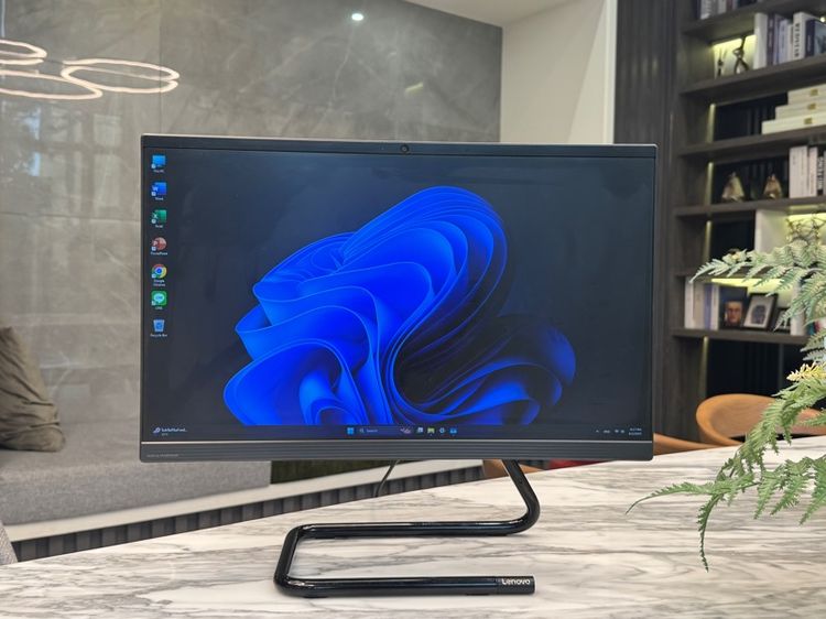 ไม่ใช่ USB วินโดว์ 8 กิกะไบต์ คอมพิวเตอร์ แบบ All in one in Lenovo AIO 3 SSD 256 gb เร็วพร้อมใช้งาน