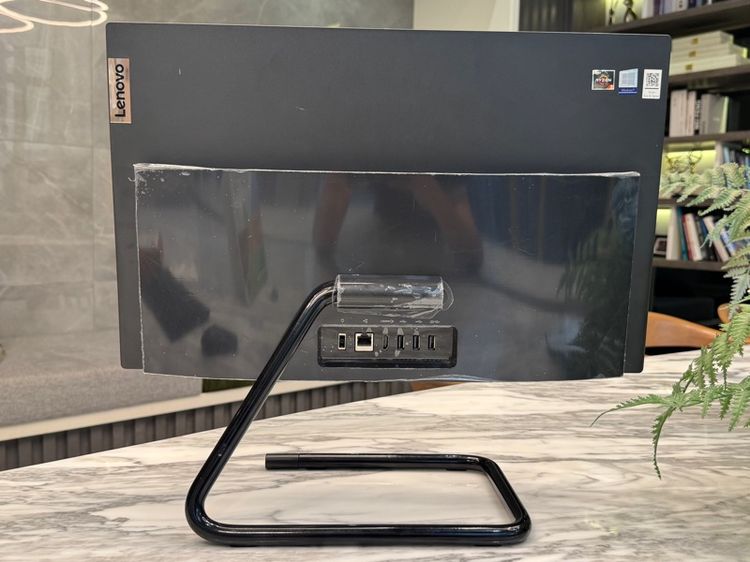 คอมพิวเตอร์ แบบ All in one in Lenovo AIO 3 SSD 256 gb เร็วพร้อมใช้งาน รูปที่ 6