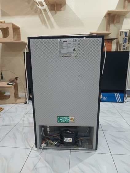 ตู้เย็น Worldtech ขนาด 3.4 คิว WT-RF101 รูปที่ 8