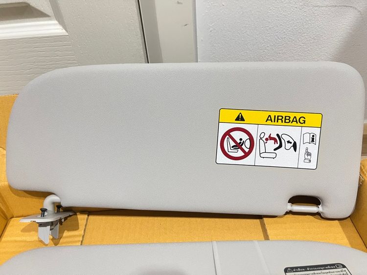 ที่บังแดด ISUZU รูปที่ 3