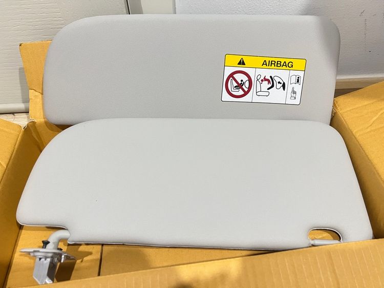 ที่บังแดด ISUZU รูปที่ 6