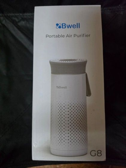 Bwell เครื่องฟอกอากาศพกพา รุ่น G8