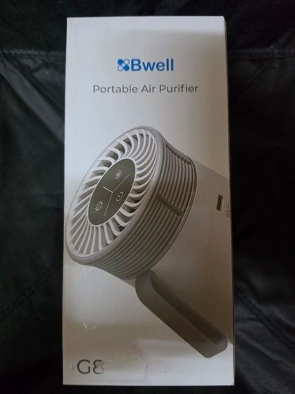 Bwell เครื่องฟอกอากาศพกพา รุ่น G8 รูปที่ 2